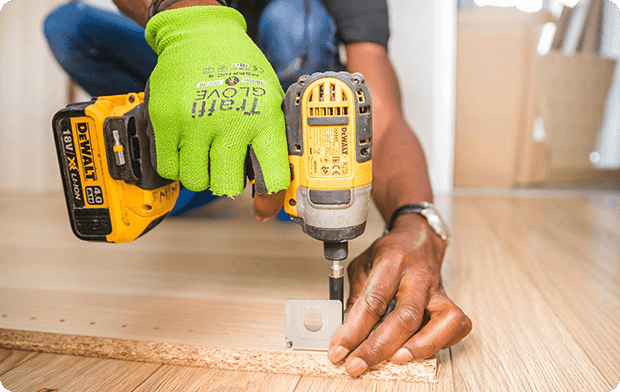 Carpentry Services by Lucky5