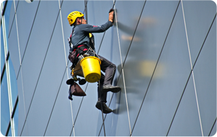 Building Facade & Glass Cleaning in Dubai | Villas, Offices & Towers