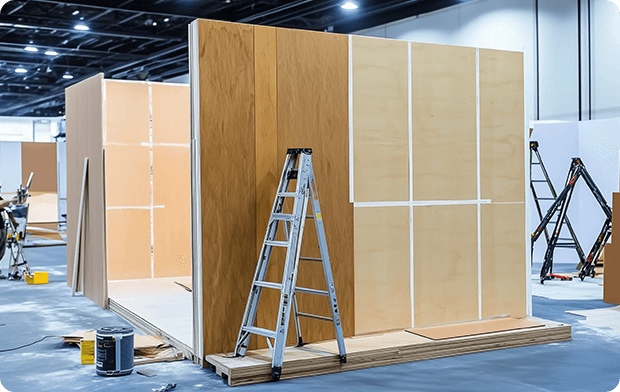 Exhibition Dismantling &amp; Exit Solutions