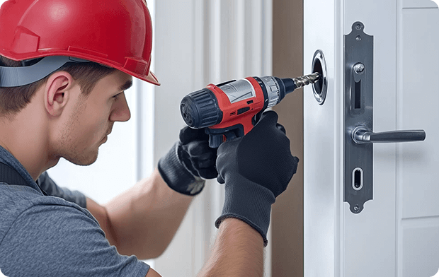  Smart & Traditional Door Lock Installation and Repair in Dubai 