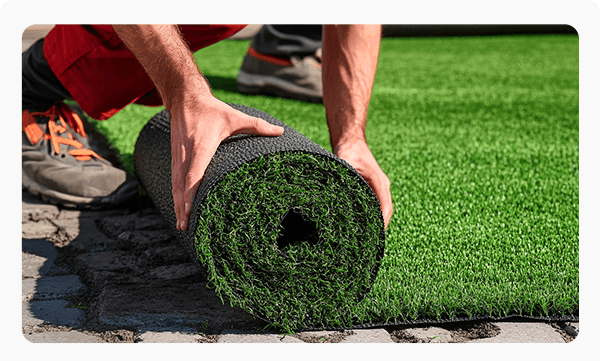 Artificial Turf Installation In Dubai