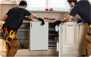 Fast Furniture Assembly Services in Dubai | Home & Office