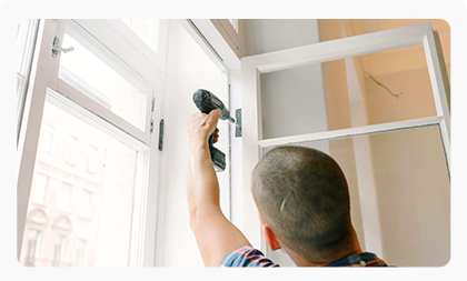 Door & Window Installation In Dubai