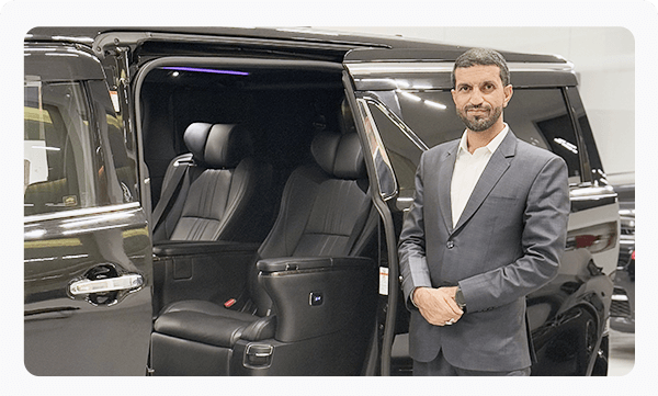 Daily Chauffeur Service