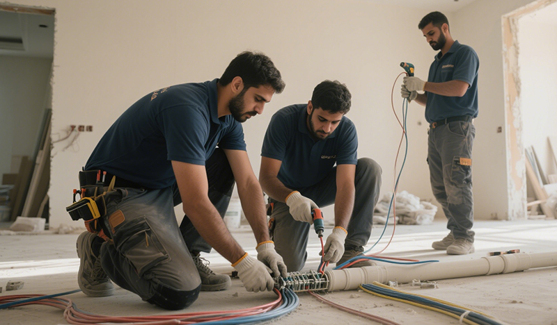 Your Trusted Partner for Safe Electrical Services