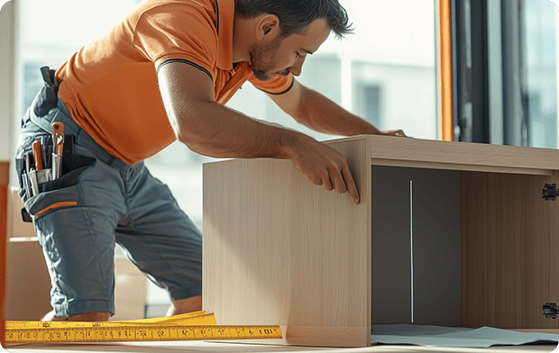 Furniture Assembly Services - home and office furniture installation