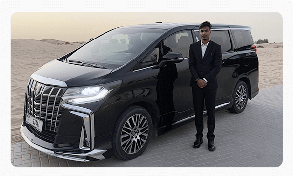 Hourly Chauffeur Service