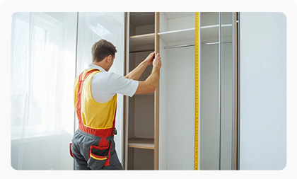 Home Furniture Assembly In Dubai