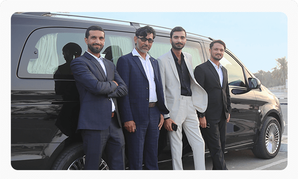 Monthly Chauffeur Service