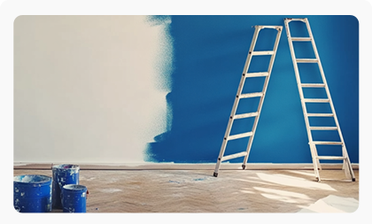 Interior painting services in dubai 