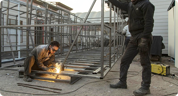 Welding Repair Services For Residential